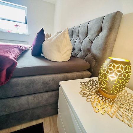 Lous Ferienwohnung Thale Luaran gambar
