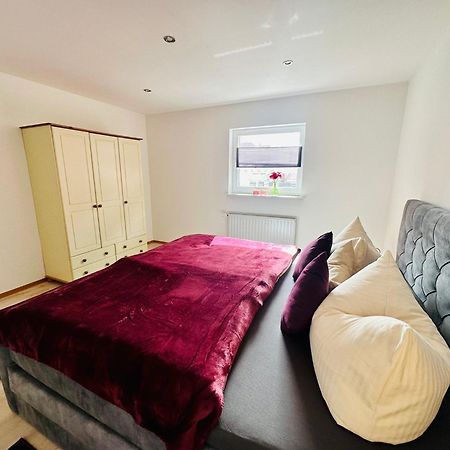 Lous Ferienwohnung Thale Luaran gambar