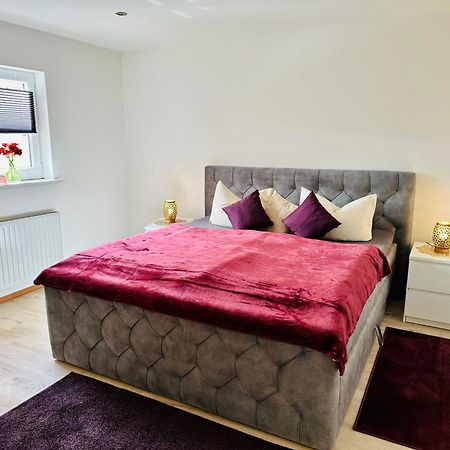 Lous Ferienwohnung Thale Luaran gambar