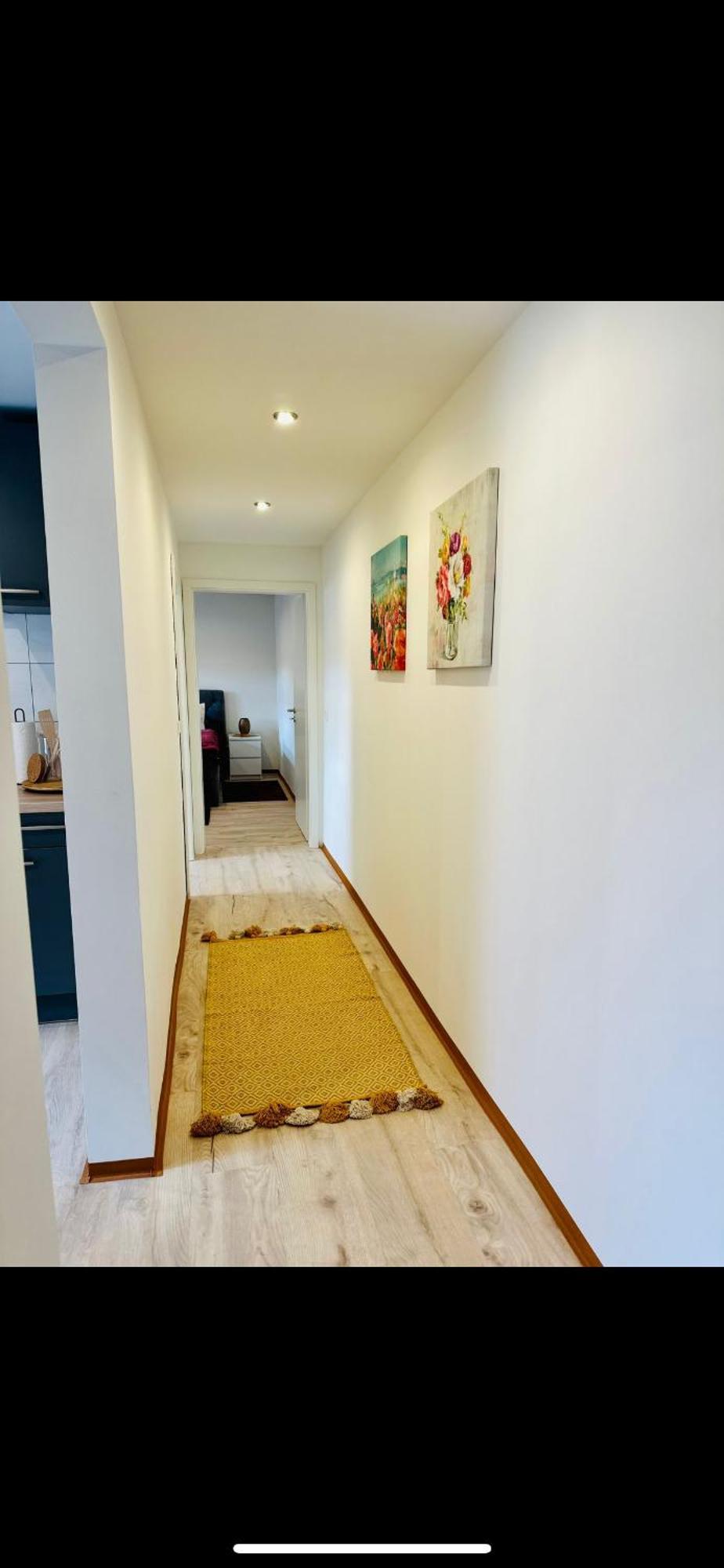 Lous Ferienwohnung Thale Luaran gambar