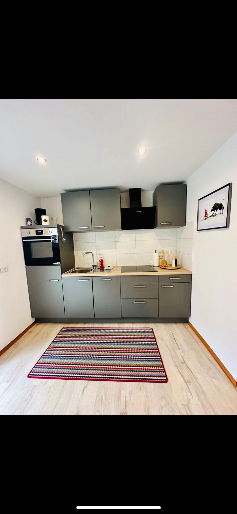 Lous Ferienwohnung Thale Luaran gambar