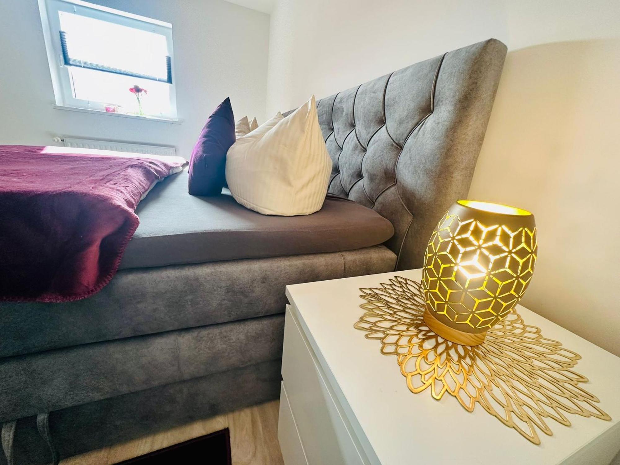 Lous Ferienwohnung Thale Luaran gambar