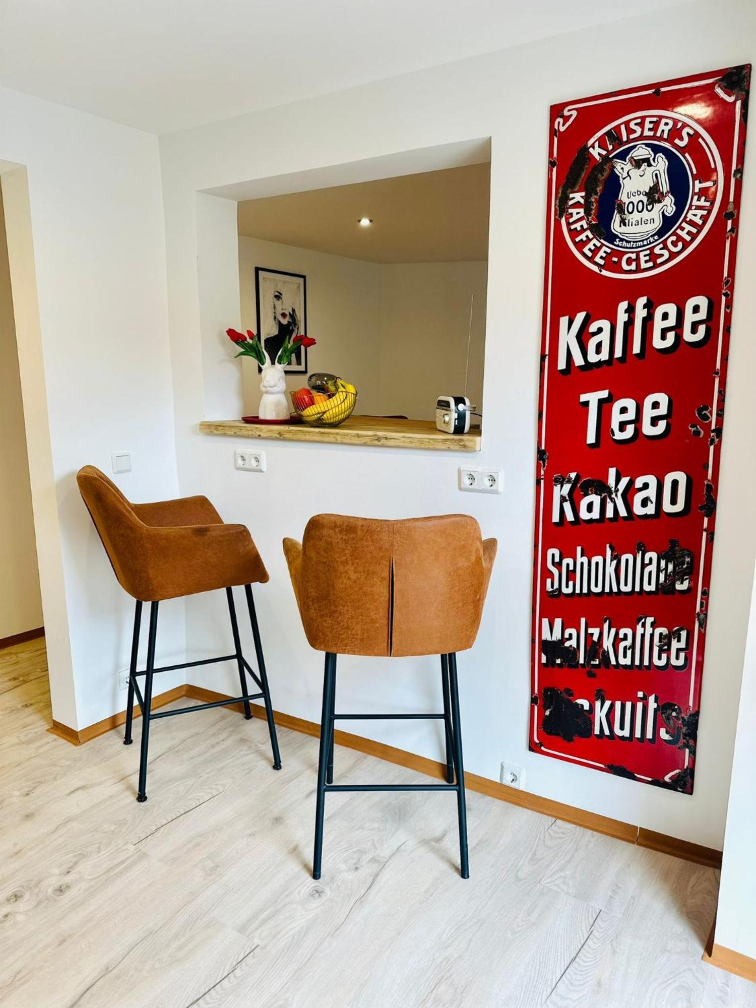 Lous Ferienwohnung Thale Luaran gambar