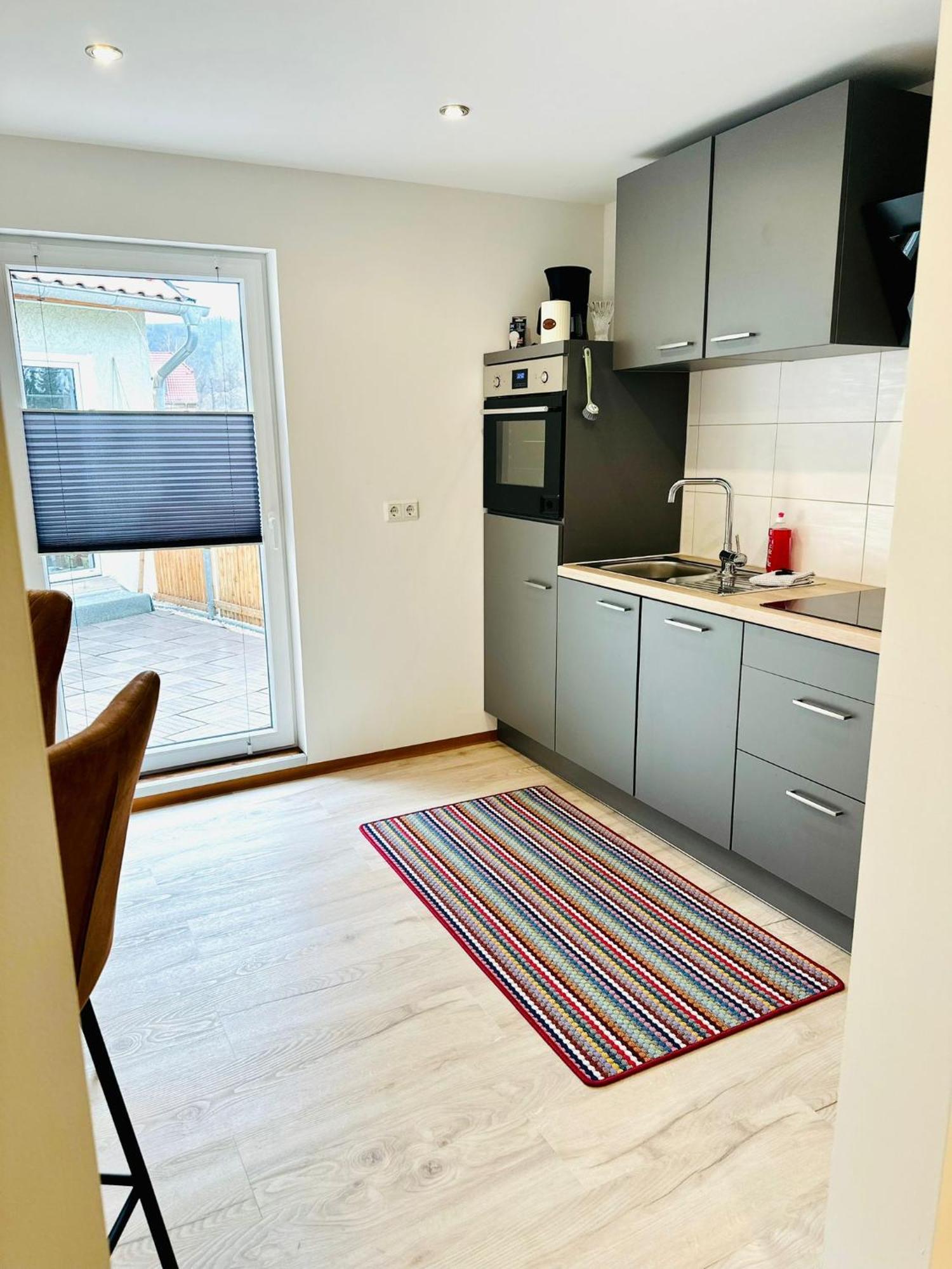 Lous Ferienwohnung Thale Luaran gambar