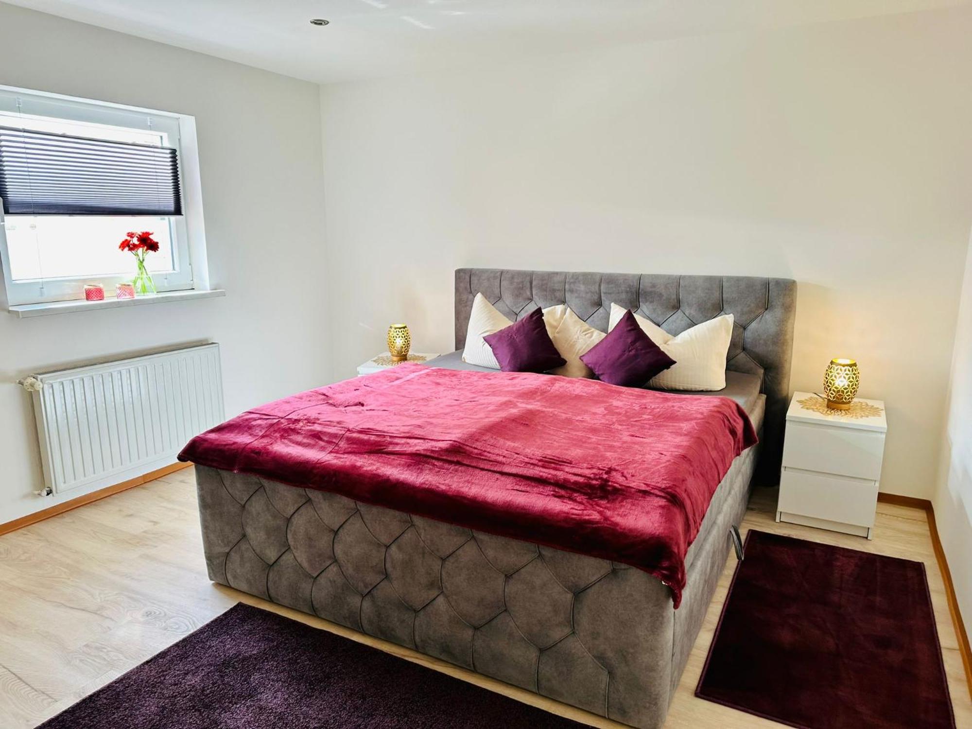 Lous Ferienwohnung Thale Luaran gambar