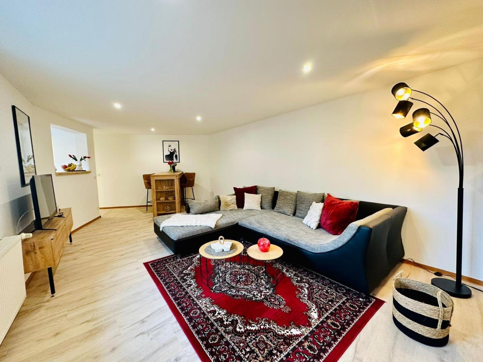 Lous Ferienwohnung Thale Luaran gambar