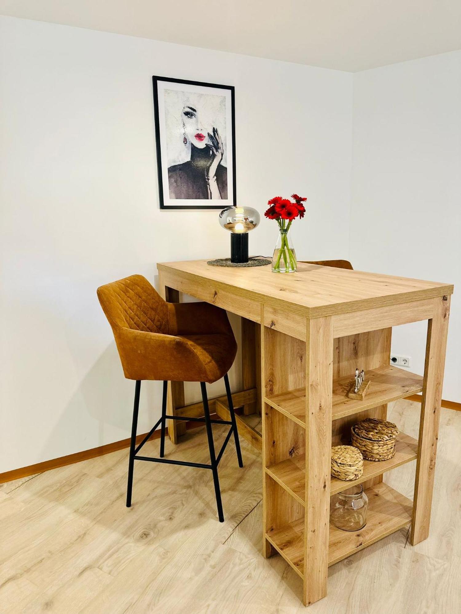 Lous Ferienwohnung Thale Luaran gambar